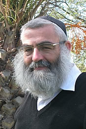 Rav Moshe Stav